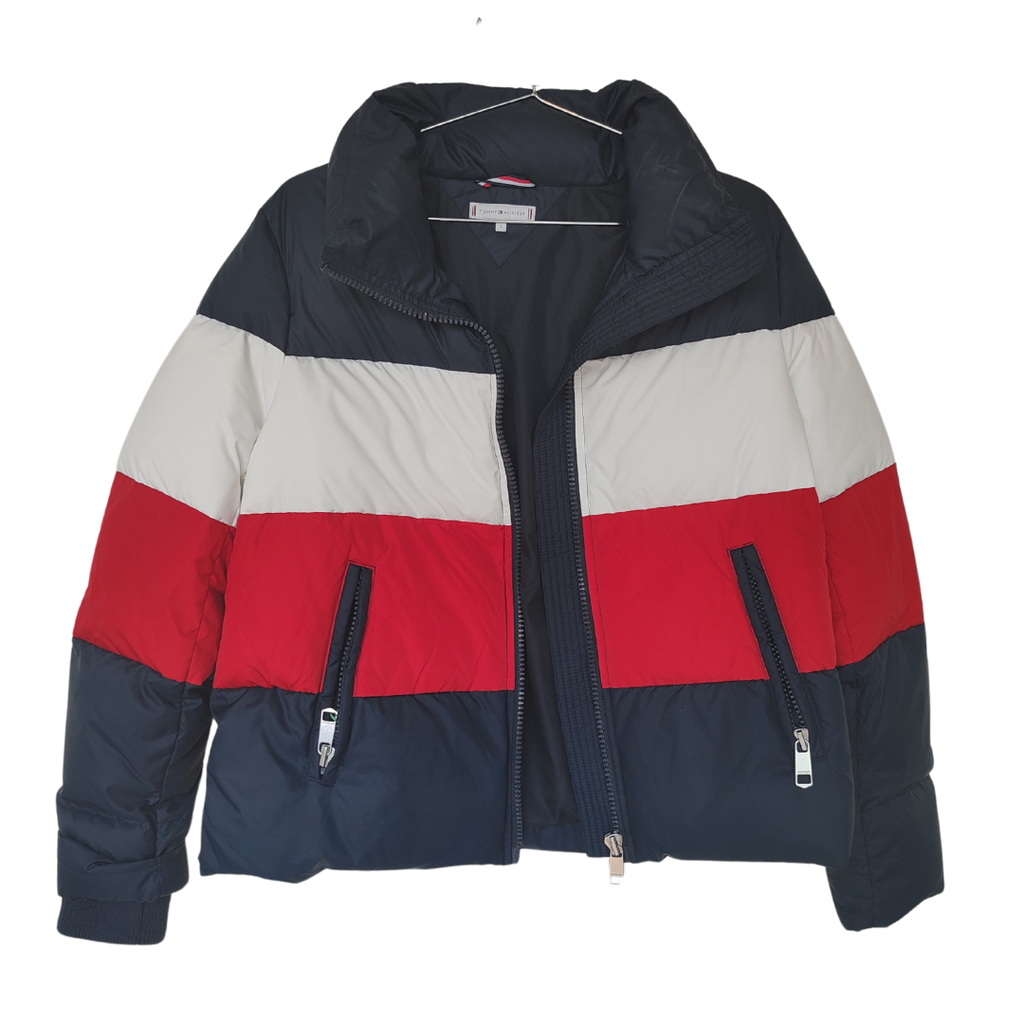 Chamarra tommy Hilfiger Pipirisnice.mx